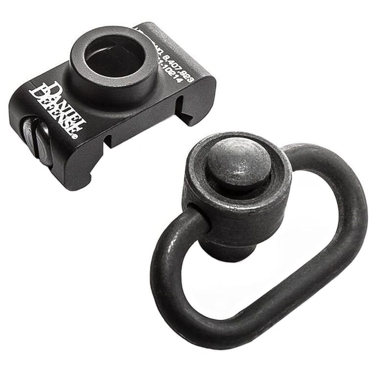 Daniel Defense EZ CAR QD Swivel Attachment Point w/Swivel 03-019