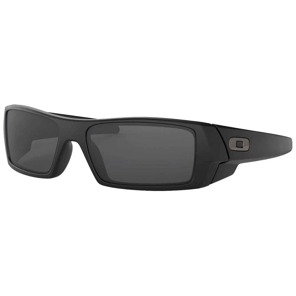 Oakley SI GasCan Matte Black w/Grey Lenses 03-473