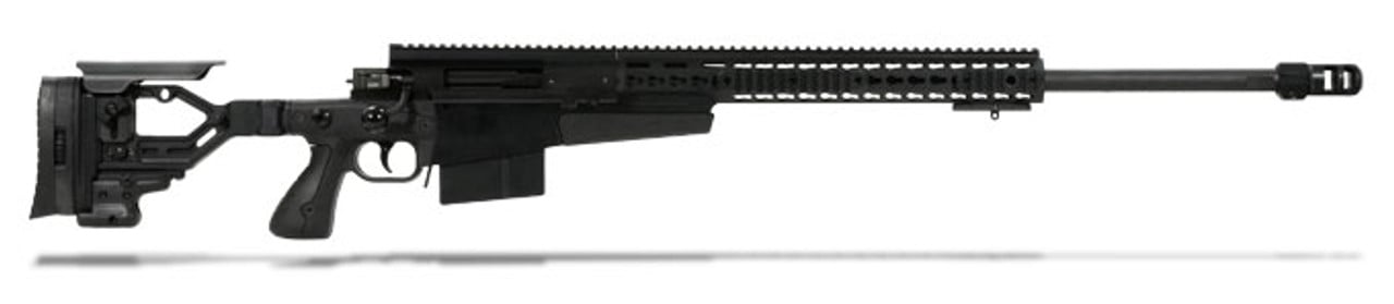 Accuracy International AXMC .300 Win. Black Rifle w/ 26" Barrel