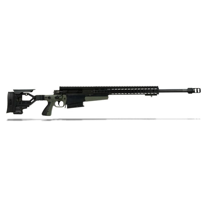 Accuracy International AXMC .300 Win. Green Rifle w/ 24" Barrel