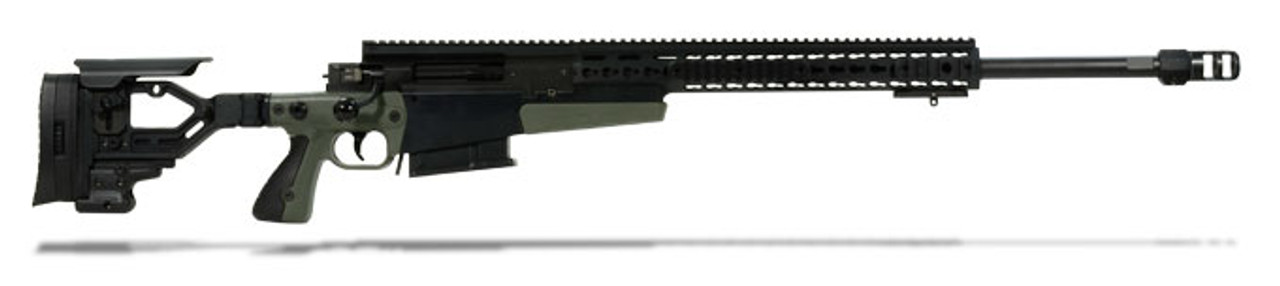 Accuracy International AXMC .300 Win. Green Rifle w/ 24" Barrel