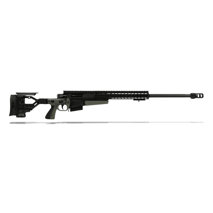 Accuracy International AX .308 Win. Green Rifle w/ 26" Barrel