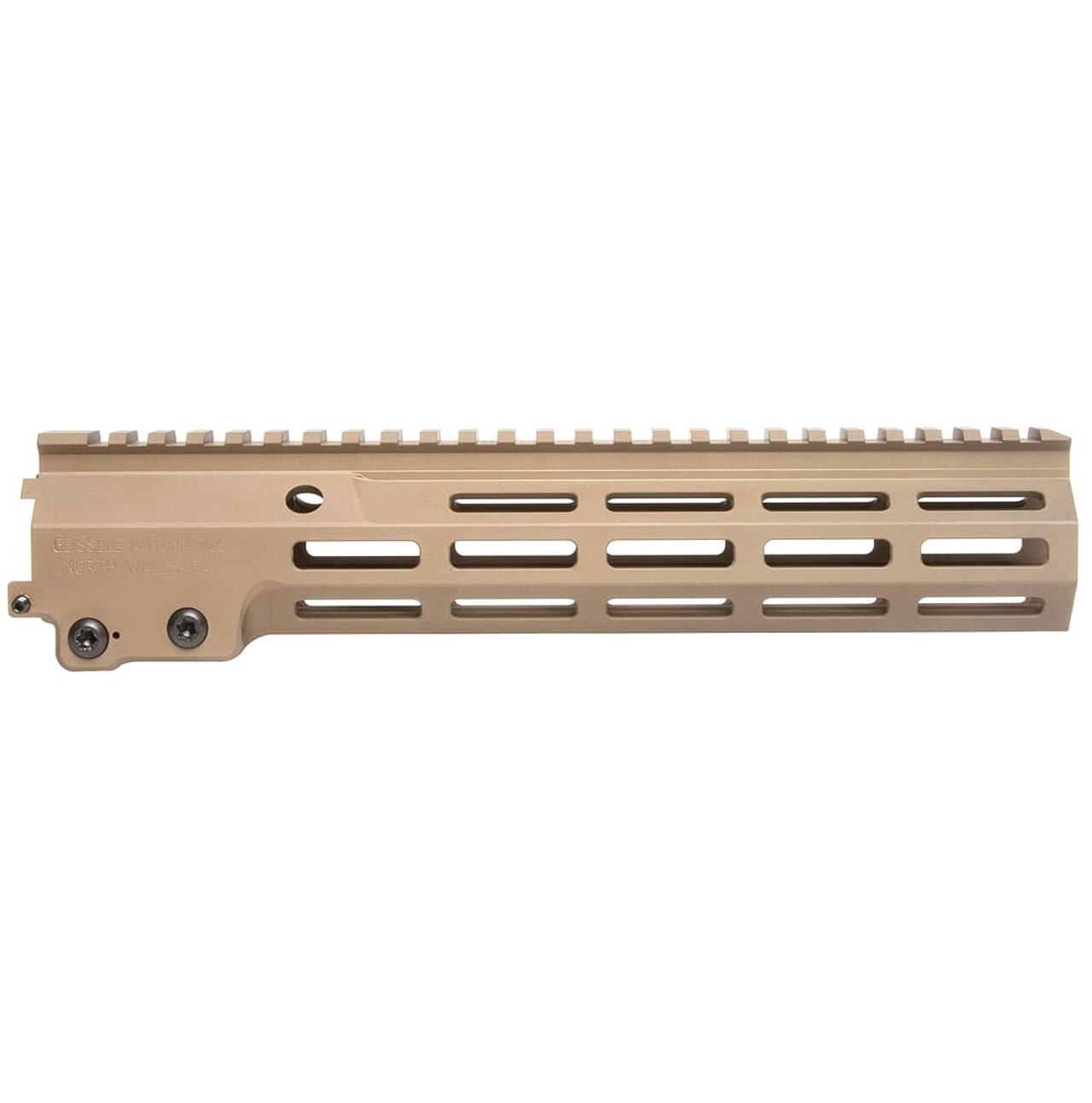 Geissele 10.5" M-LOK MK16 DDC Super Modular Rail 05-1073S