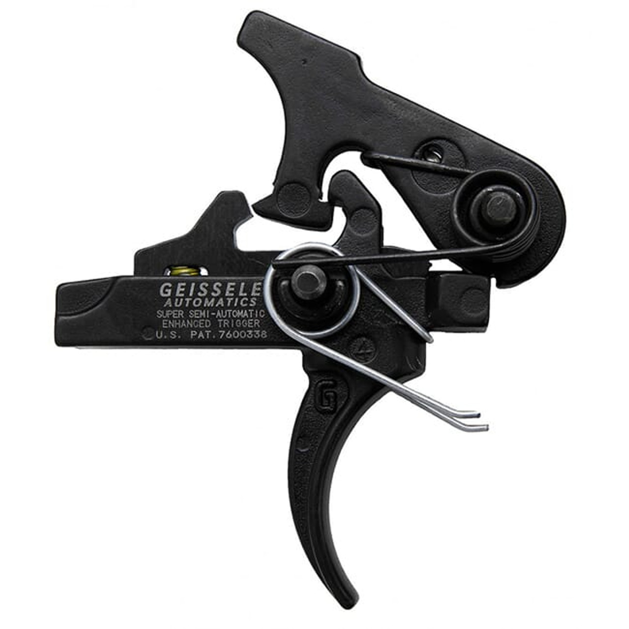 Geissele Super Semi-Automatic Enhanced (SSA-E) - Large Pin Trigger 05-171