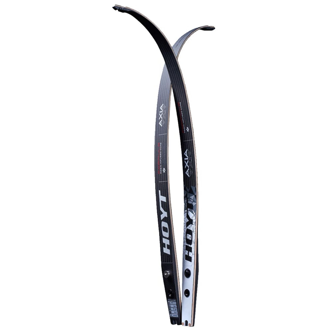 Hoyt Formula Axia Medium 44# Recurve Limbs 1362765