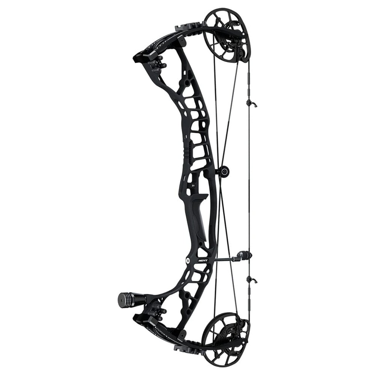 Hoyt VTM 31 HBX Pro RH 70 28.0 Blackout ST Bow 1365071