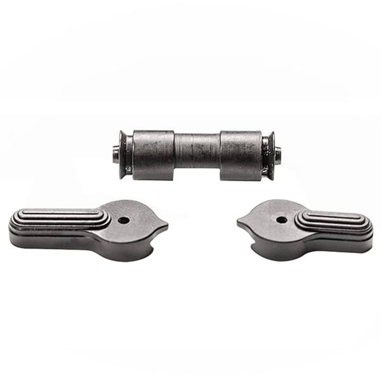 Geissele Super Configurable Ambidextrous Black Safety Selector 05-1870B