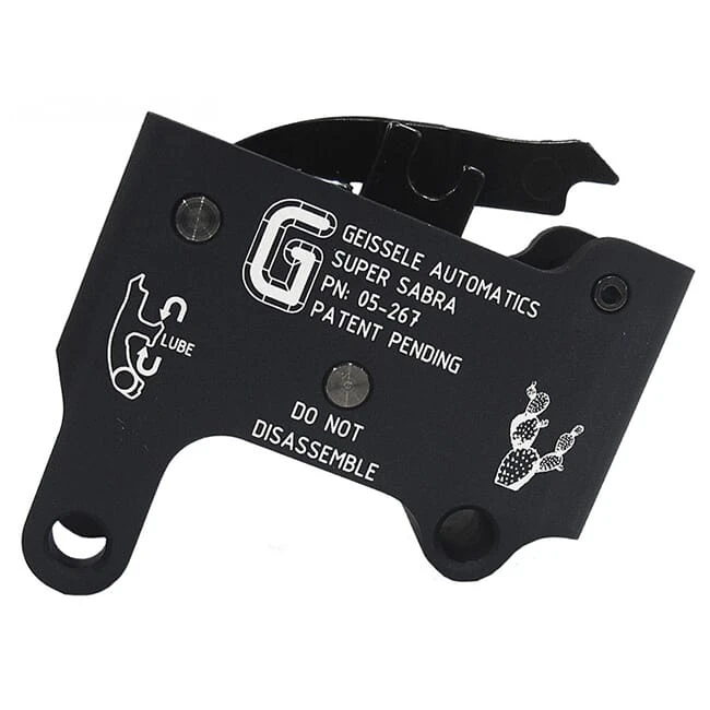 Geissele Super Sabra Trigger Pack (For IWI Tavor Rifles) 05-267