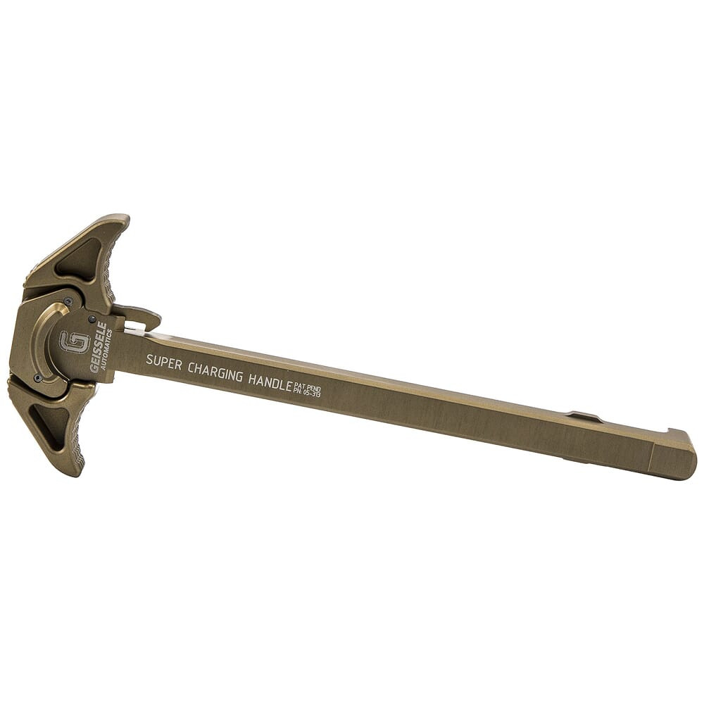 Geissele URG-I 5.56 Black Airborne Charging Handle 05-664B For