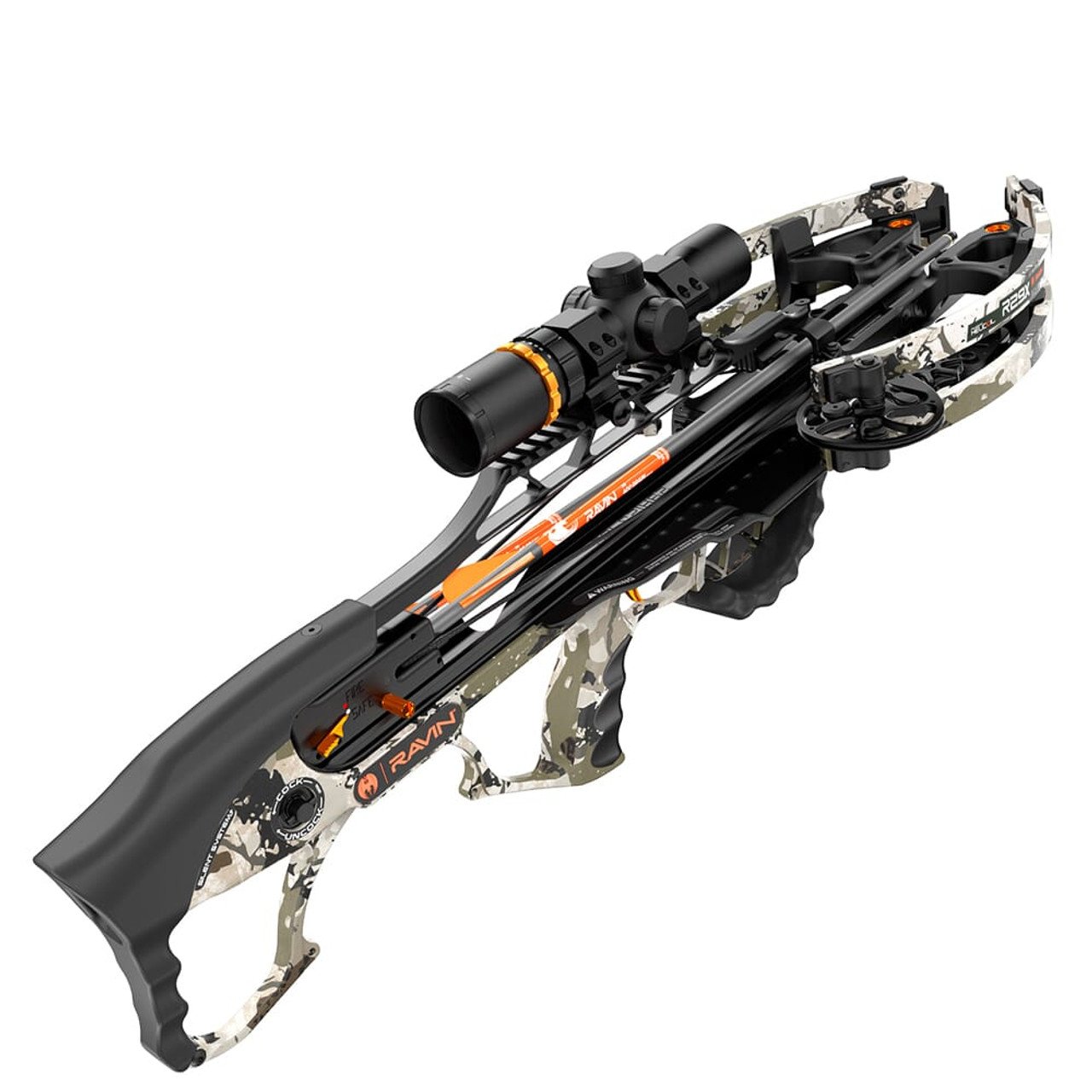 Ravin R29X XK7 Camo Crossbow R044