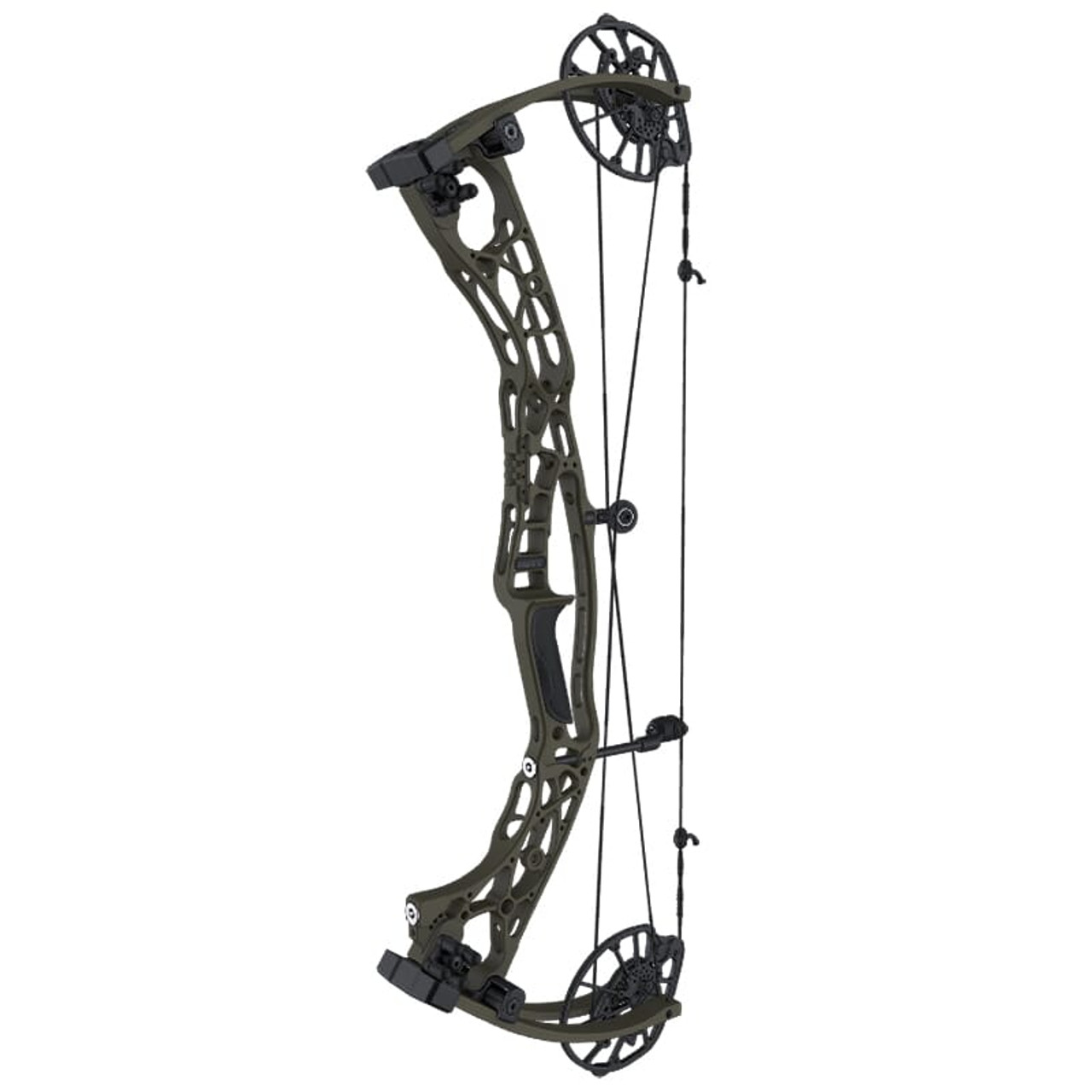 Hoyt AlphaX 30 HBX Xact RH 70# 29.0 Wilderness ST Bow 1369899