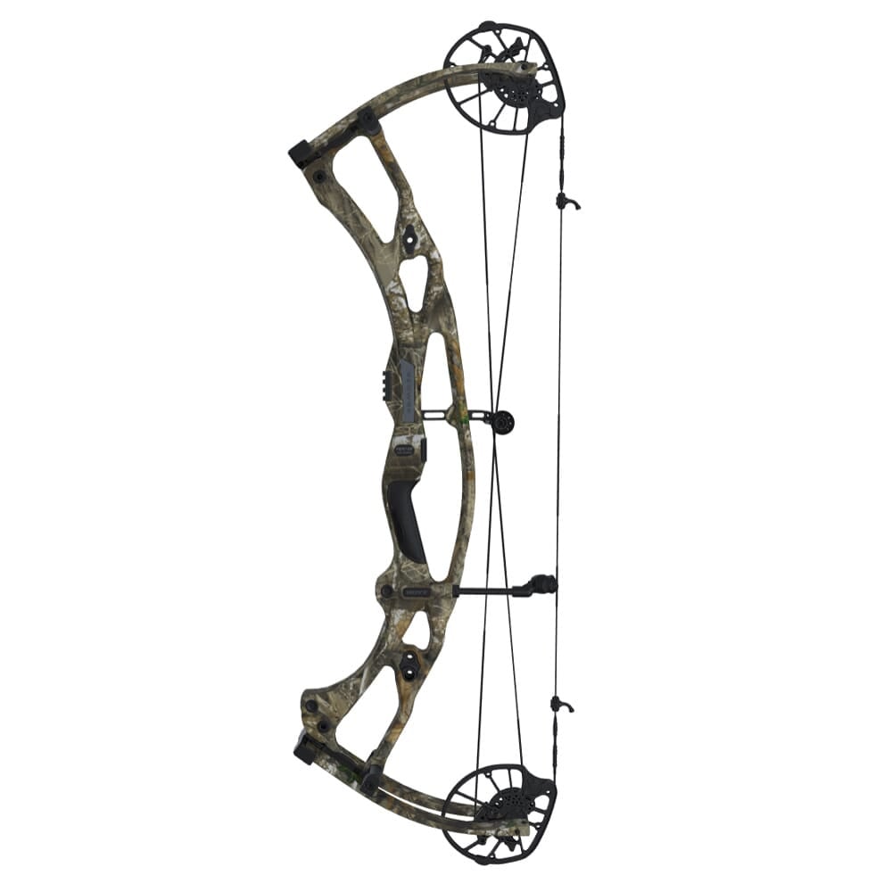 Hoyt RX-8 Ultra HBX Xact RH 70 30.0 Edge ST Compound Bow 1371086