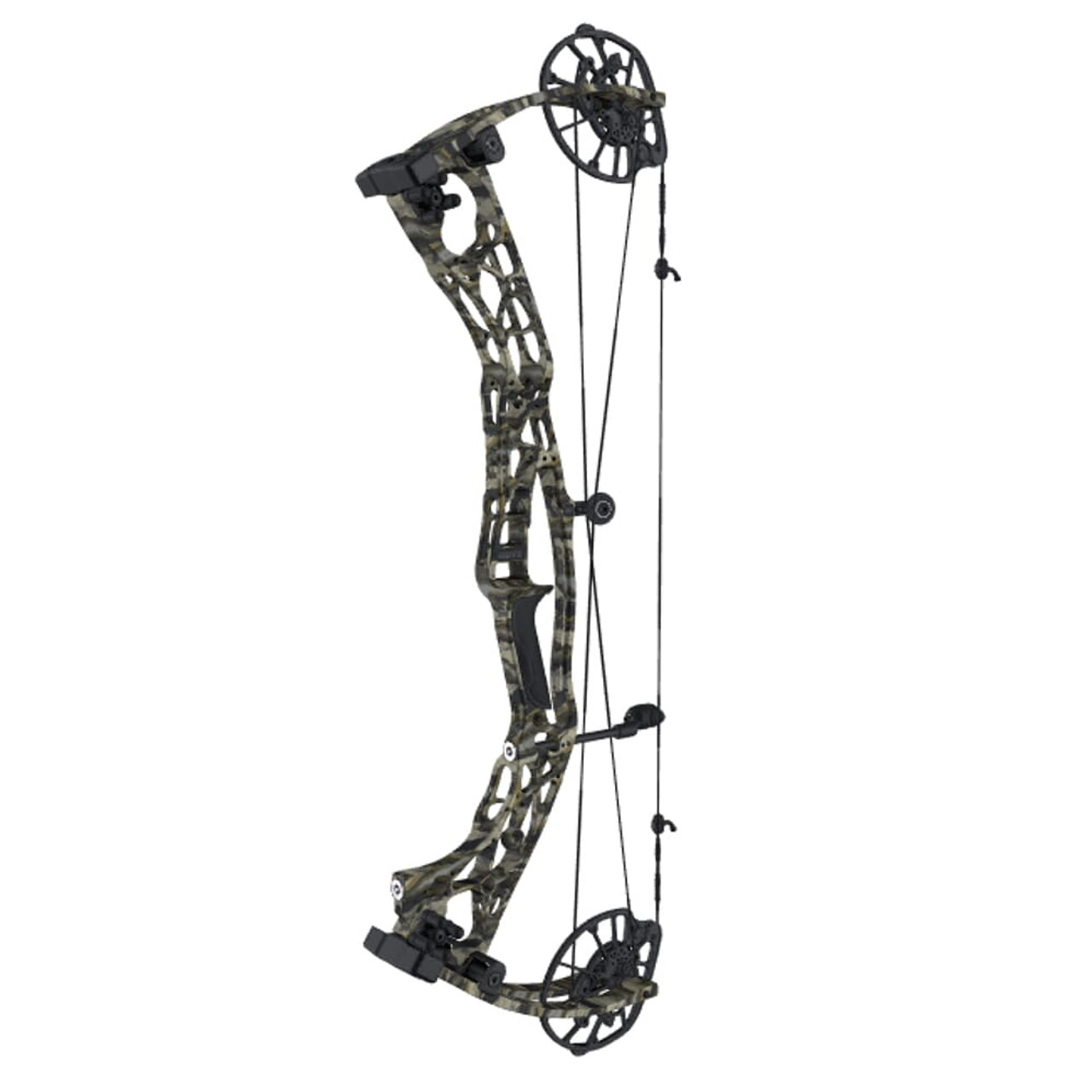 Hoyt Alpha X 30 HBX Xact RH 70 28.0 Raptor ST Compound Bow 1371133