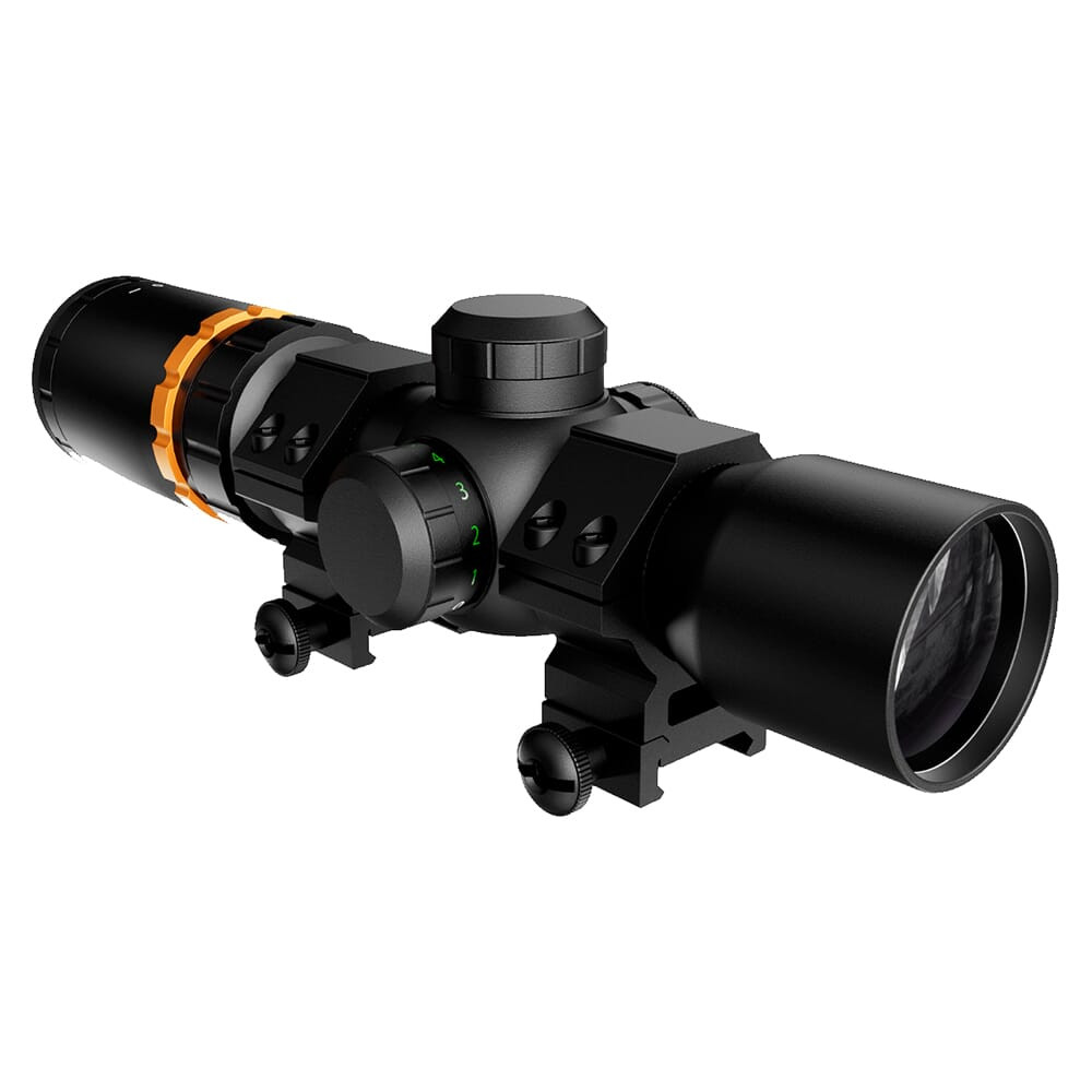 Ravin 100yd 550FPS Illuminated Crossbow Scope w/Speed Lock Ring