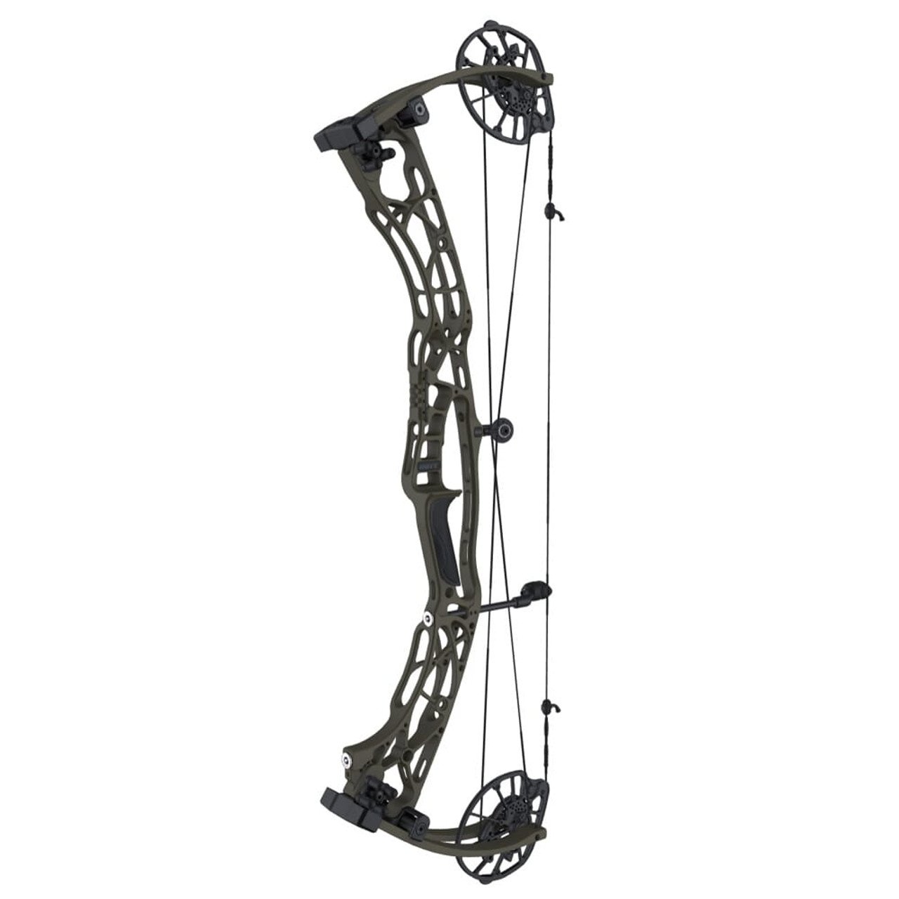 Hoyt Alpha X 33 HBX Xact RH 60 30.0 Wilderness ST Compound Bow 1371251