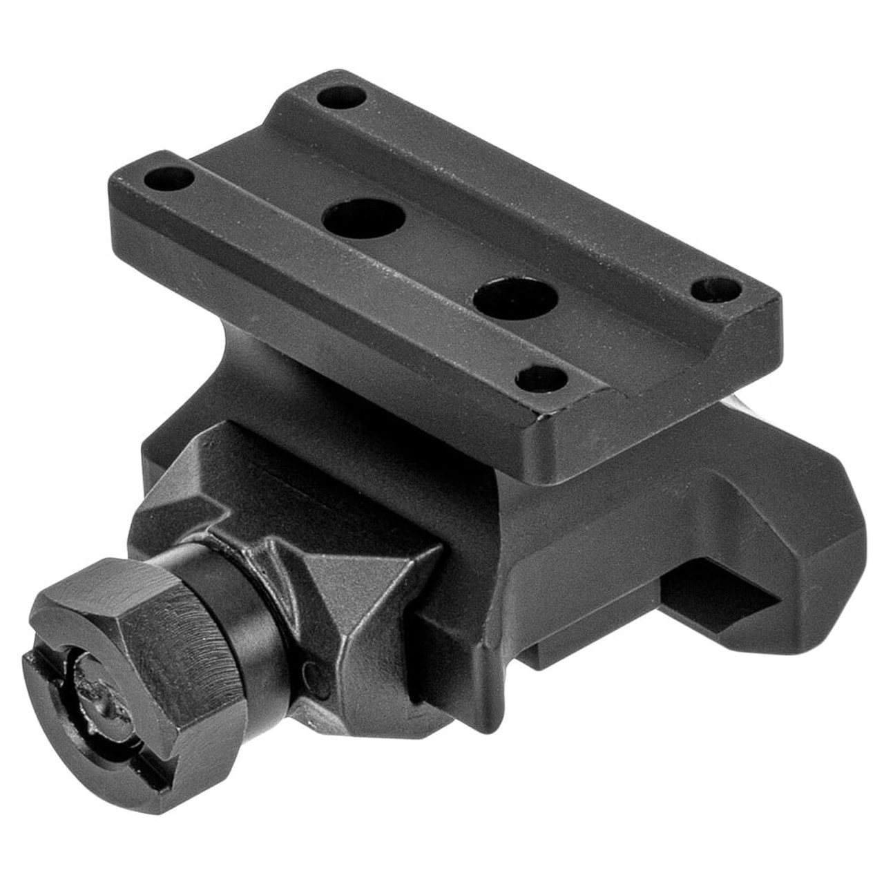 Geissele Super Precision MRO Black Mount for Trijicon MRO w/ Lower 1/3 Co-Witness 05-470B