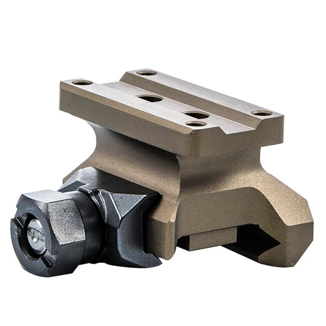 Geissele Super Precision MRO Black Mount for Trijicon MRO w