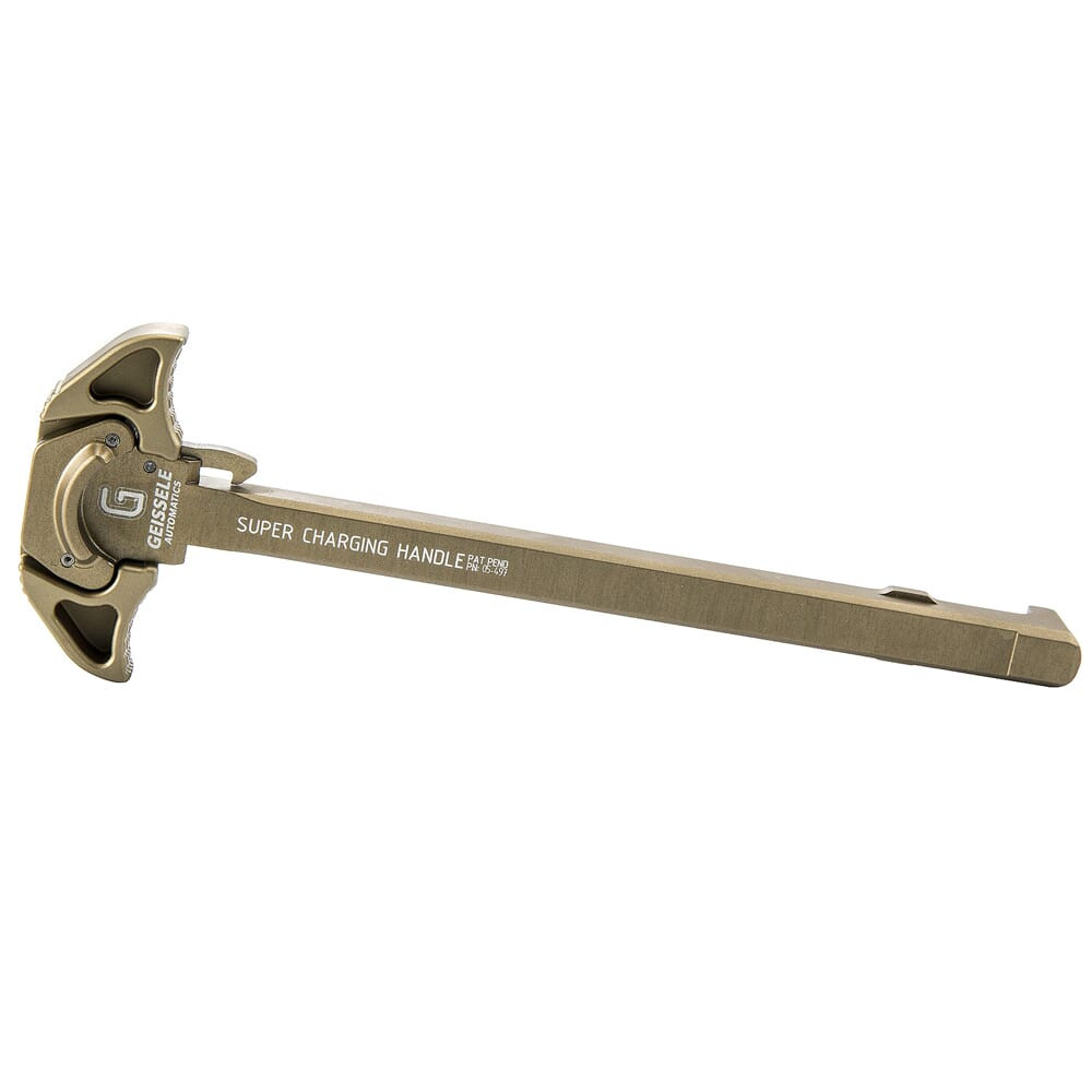 Geissele SCH 7.62mm DDC Super Charging Handle 05-476S For Sale