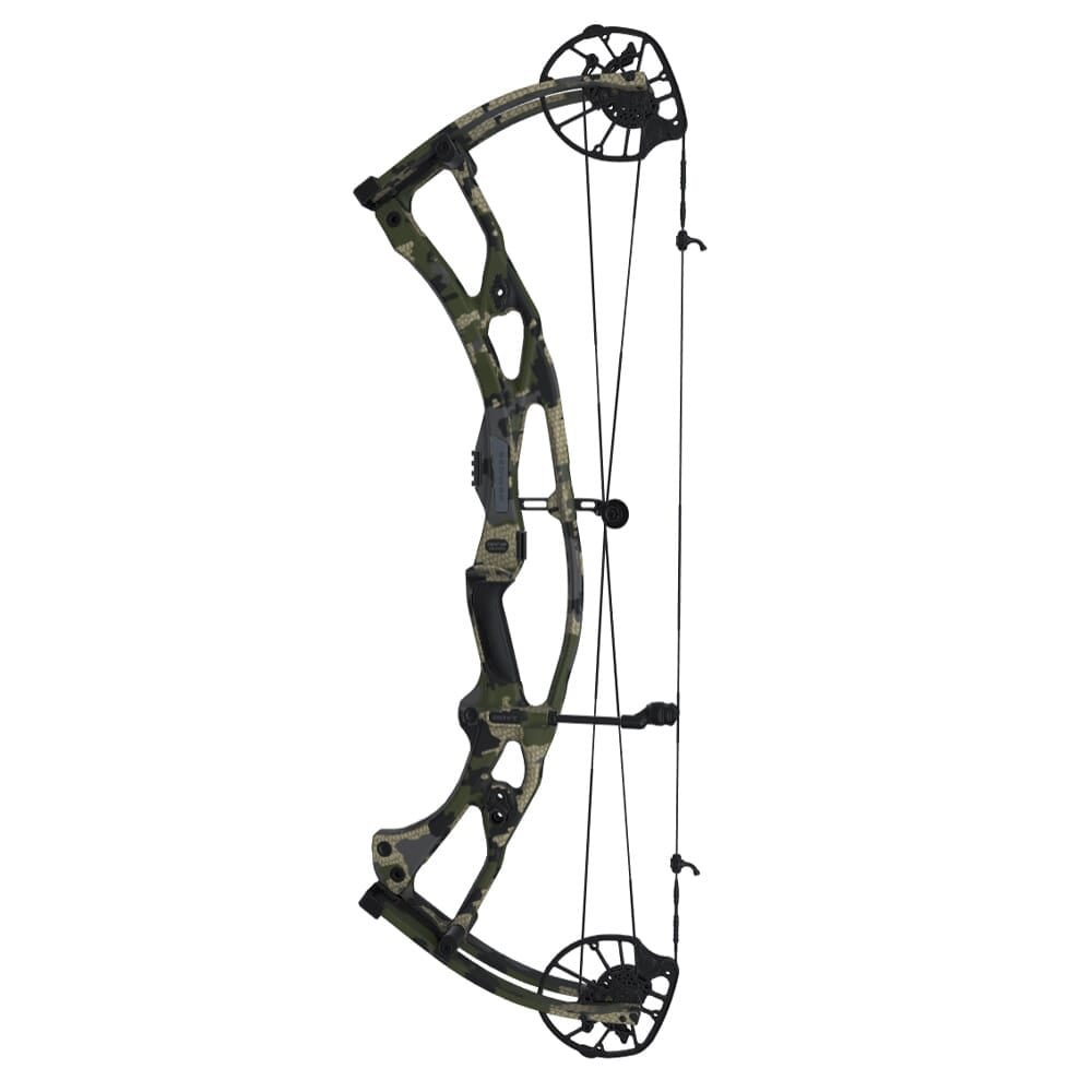 Hoyt RX-8 Ultra HBX Xact RH 50 30.0 Verde 2.0 ST Compound Bow 1371642