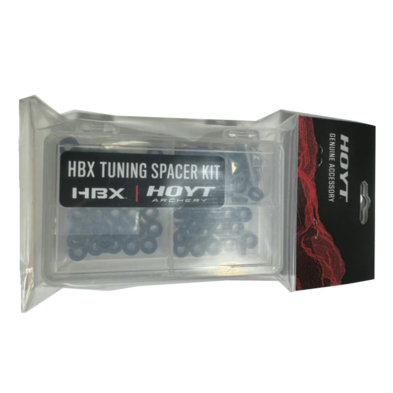 Hoyt HBX Tuning Spacer Kit Pkg 1453949