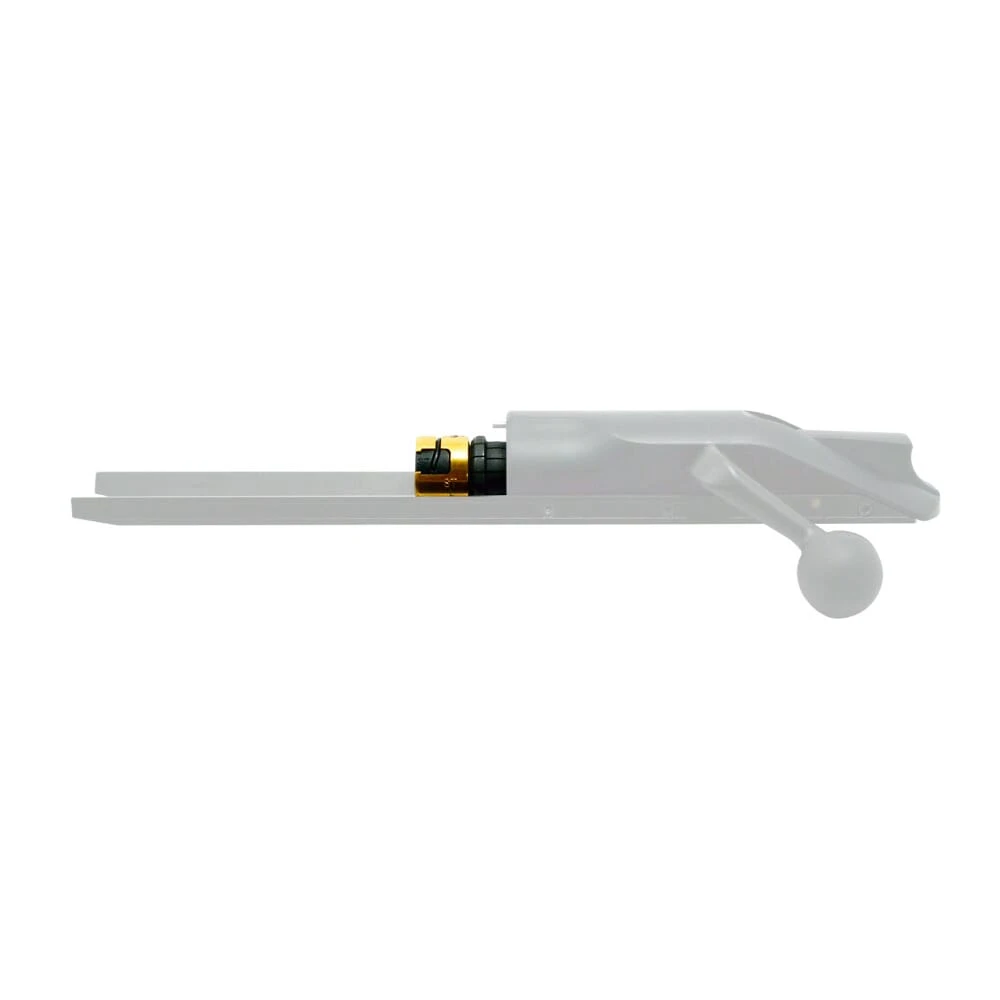 Blaser R8 Magnum Left Titanium Nitride Bolt Head
