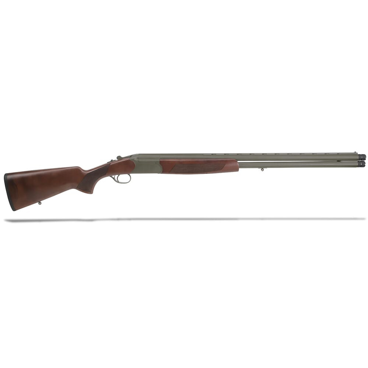 CZ-USA Field Sports Drake All-Terrain 20ga 28" 3" Over/Under Walnut Shotgun w/ODG Cerakote, Magnetic Extractor, 5 Ext Chokes 06411