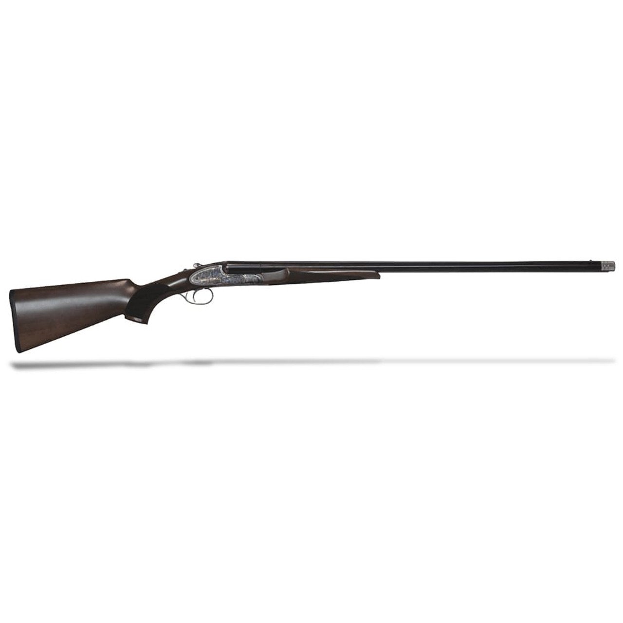 CZ-USA Field Sports Sharp-Tail Target 12ga 30" 3" Walnut Side-by-Side Shotgun w/5 Ext Chokes 06416