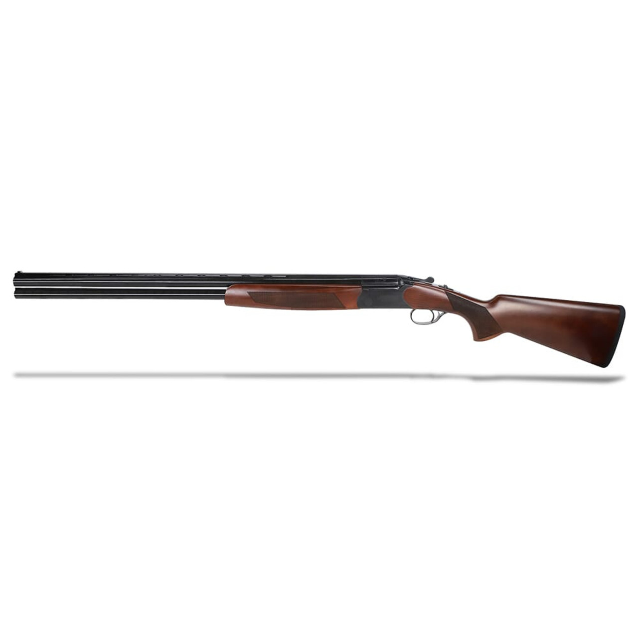 CZ-USA Field Sports Drake Southpaw 12ga 28" 3" Over/Under Walnut Shotgun w/ LH Stock, 5 Flush Chokes 06486