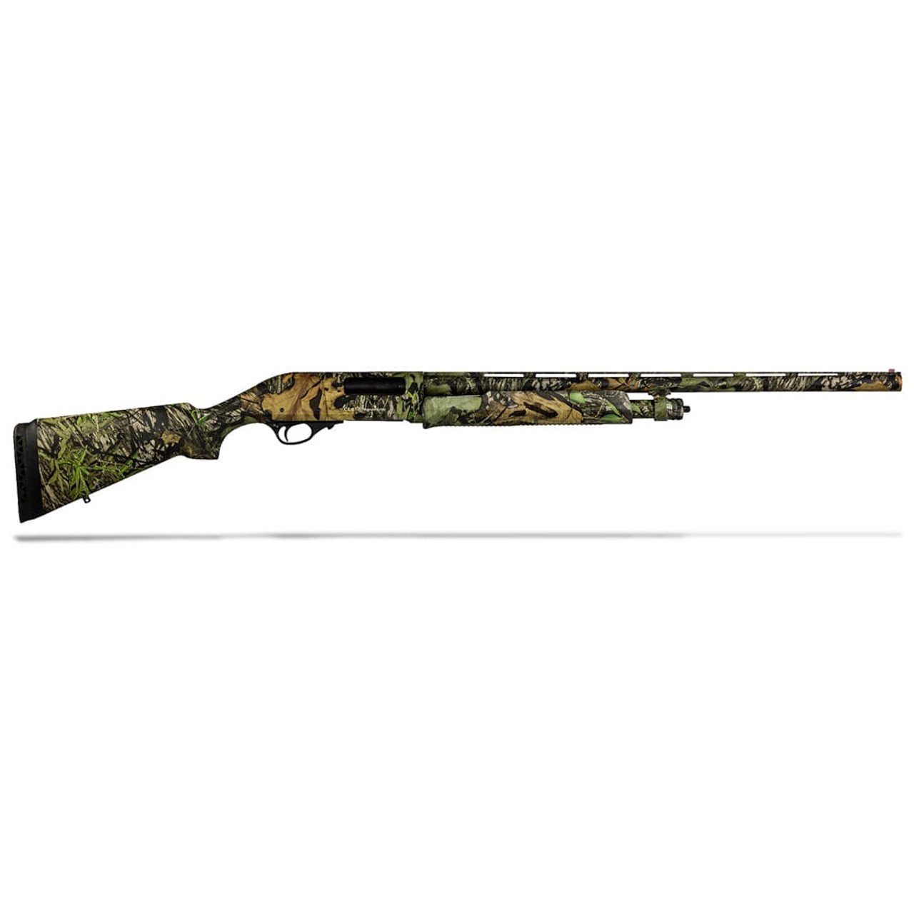 CZ-USA Field Sports 612 Magnum Turkey 12ga 4rd 26" 3-1/2" Realtree AP Camo Syn Stock Pump Shotgun w/Sling Stud Cap, 2 Flush Chokes 06533