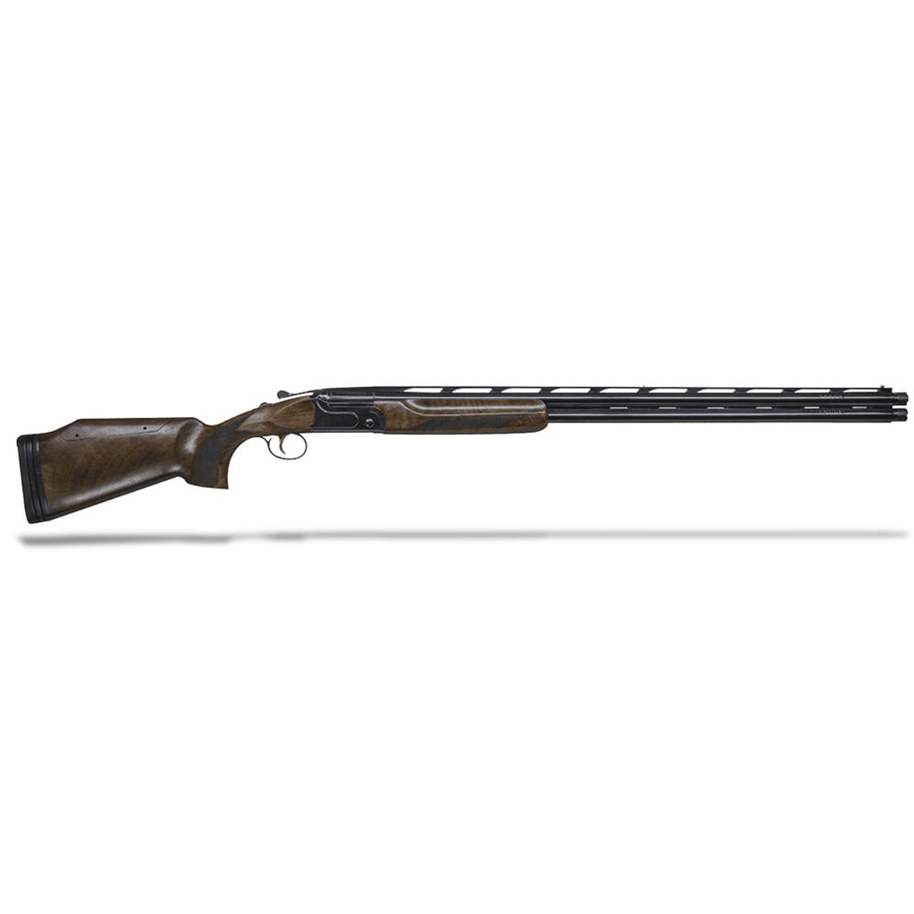 CZ-USA Field Sports All-American 12ga 30" 3" Over/Under Walnut Shotgun w/Adj Comb, Adj LOP, 5 Ext Chokes 06585