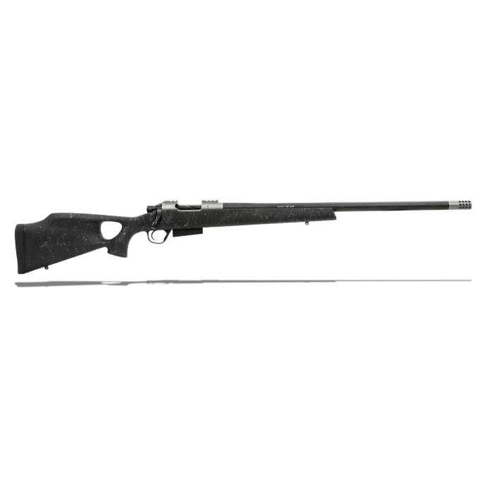 CA Summit CF 6.5 Creedmoor 24" Black w/ Gray Web