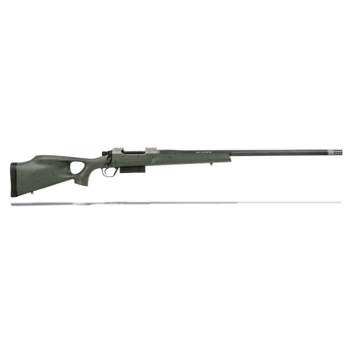 Christensen Arms Summit CF Green 7 Rem Mag Rifle