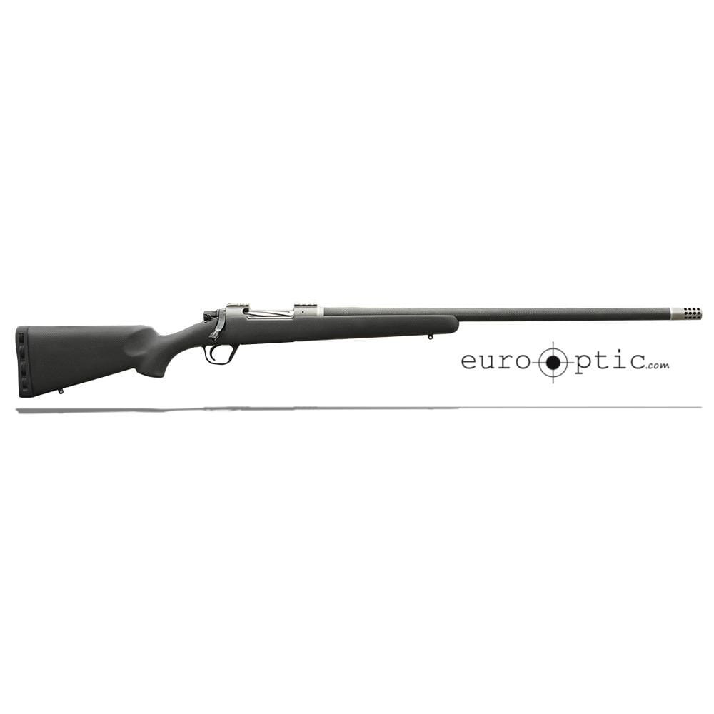 CA Summit CF Titanium 26 Nosler 26" Natural Graphite Rifle