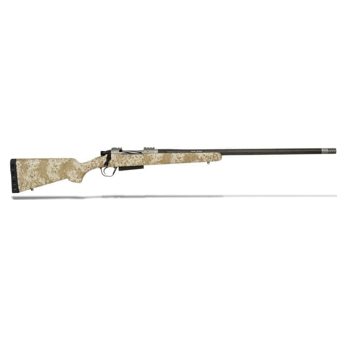Christensen Arms Summit Titanium 28 Nosler 26" Desert Digital Rifle