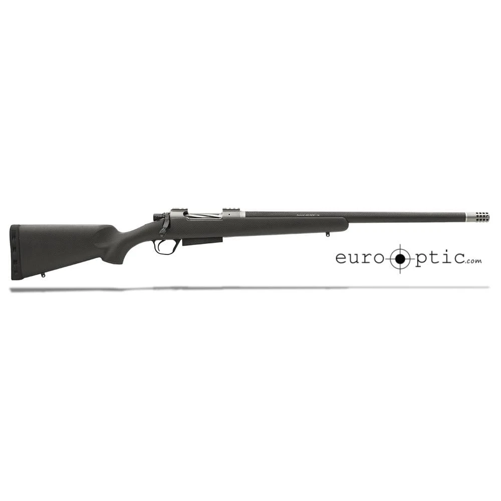CA Summit CF Titanium 375 Ruger Natural Graphite Rifle