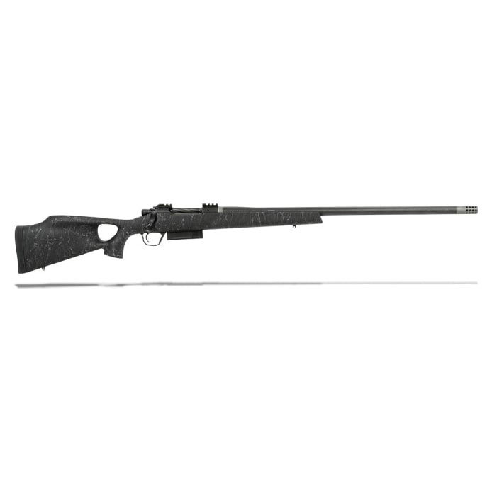 Christensen Arms Summit CF 6.5x284 26" TH Black w/ Gray Web Rifle