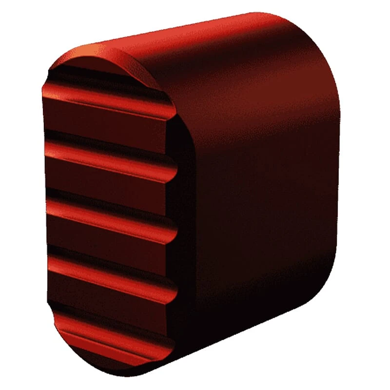 RISE Armament RISE Red AR-15 Magazine Release Button RA-010-RR