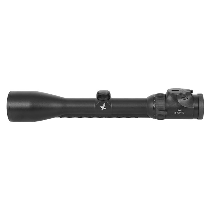 Swarovski Z6i 2-12x50 BT 4A-I Riflescope Black | Swarovski Rifle