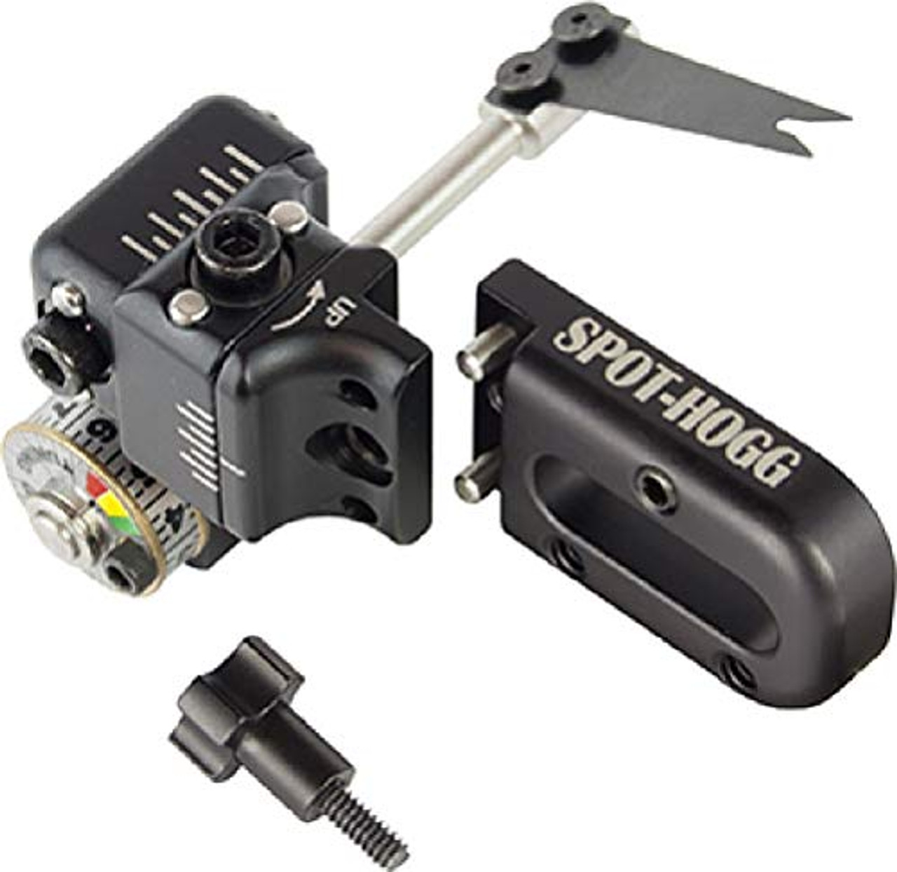 Spot Hogg Swap Infiniti Short Bar LH 2-Bodies Arrow Rest SWINFSBLH2