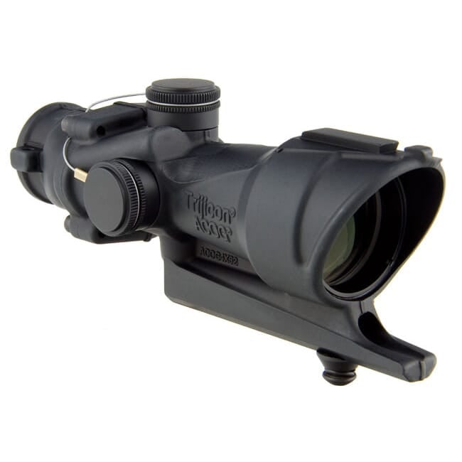 Trijicon ACOG 4x32 LAPD Red Crosshair TA01LAW