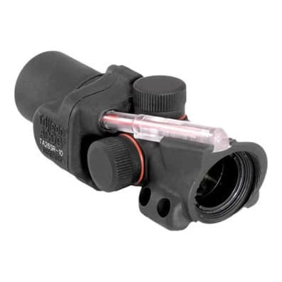 Trijicon ACOG 1.5x16 Red Ring/Dot TA26SR-10