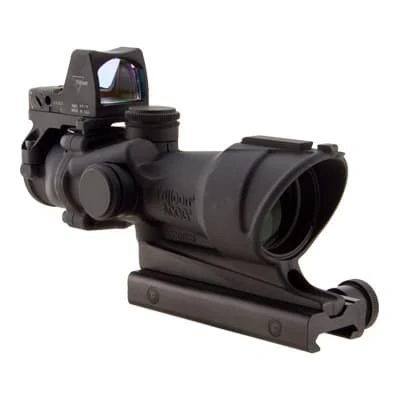 Trijicon ACOG 4x32 .223 Amber Crosshair TA01NSN-RMR