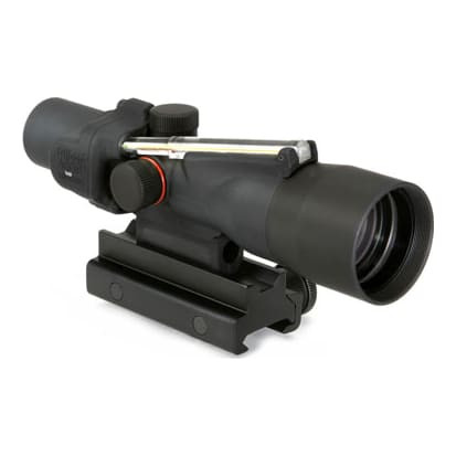 Trijicon ACOG 3x30 .223 Amber Horseshoe/Dot TA33H