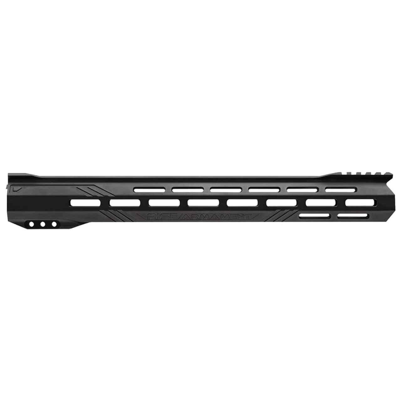 RISE Armament RA-902 Stinger 15" Black Slimline M-LOK Handguard RA-902-150-BLK-G2