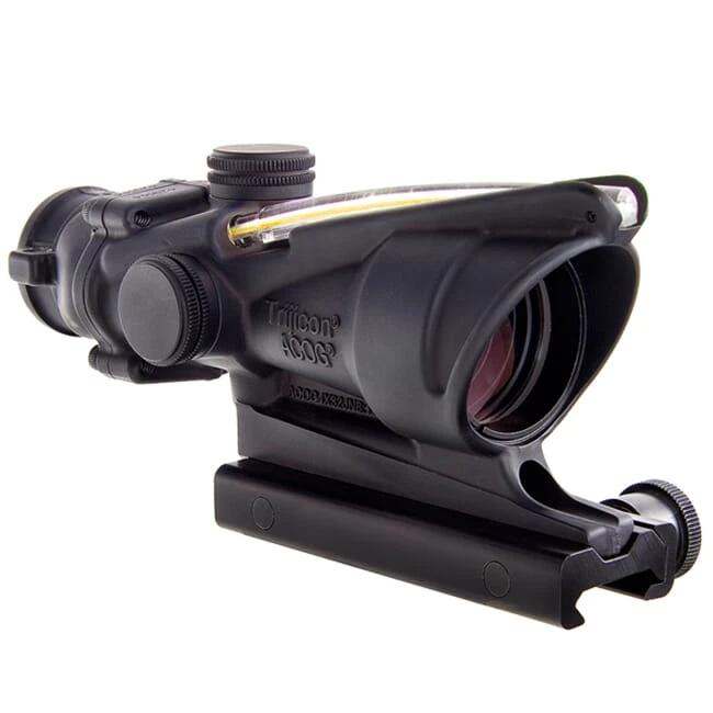 Trijicon ACOG 4x32 Amber Chevron M193 100289