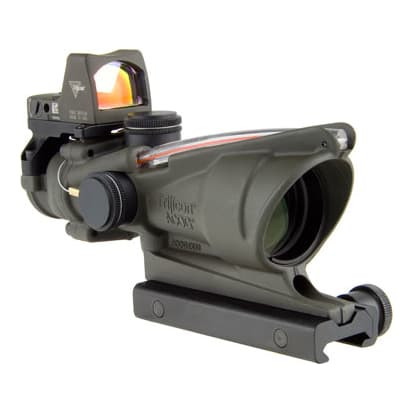 Trijicon ACOG 4x32 .223 Red Chevron ODG TA31-D-100323