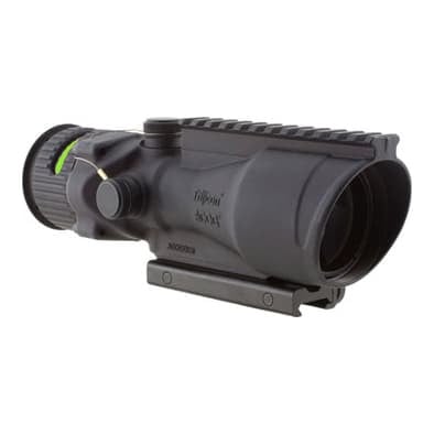 Trijicon TA648MGO-308G ACOG 6x48 .308 Green Chevron