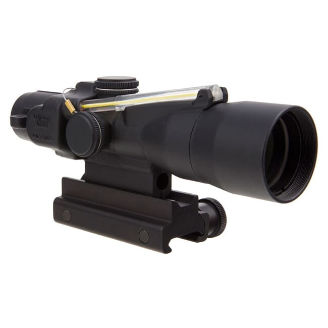 Trijicon 3x30 ACOG Amber Crosshair .223/69gr Rem 400121