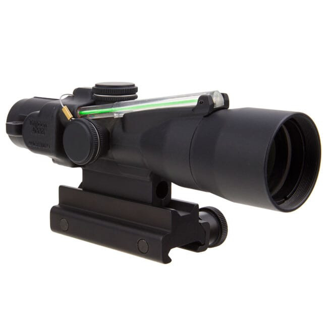 Trijicon 3x30 ACOG Green Chevron 7.62x51mm/175gr 400128