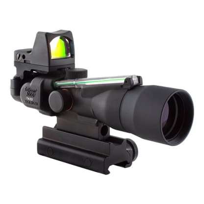 Trijicon ACOG?? 3x30 Green Horseshoe/Dot TA33G-H-RMR